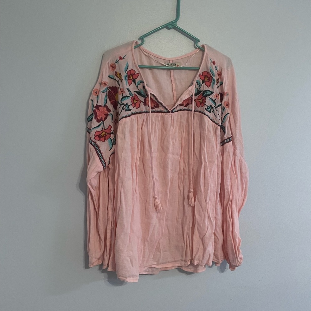 Ruff Hewn 3X top